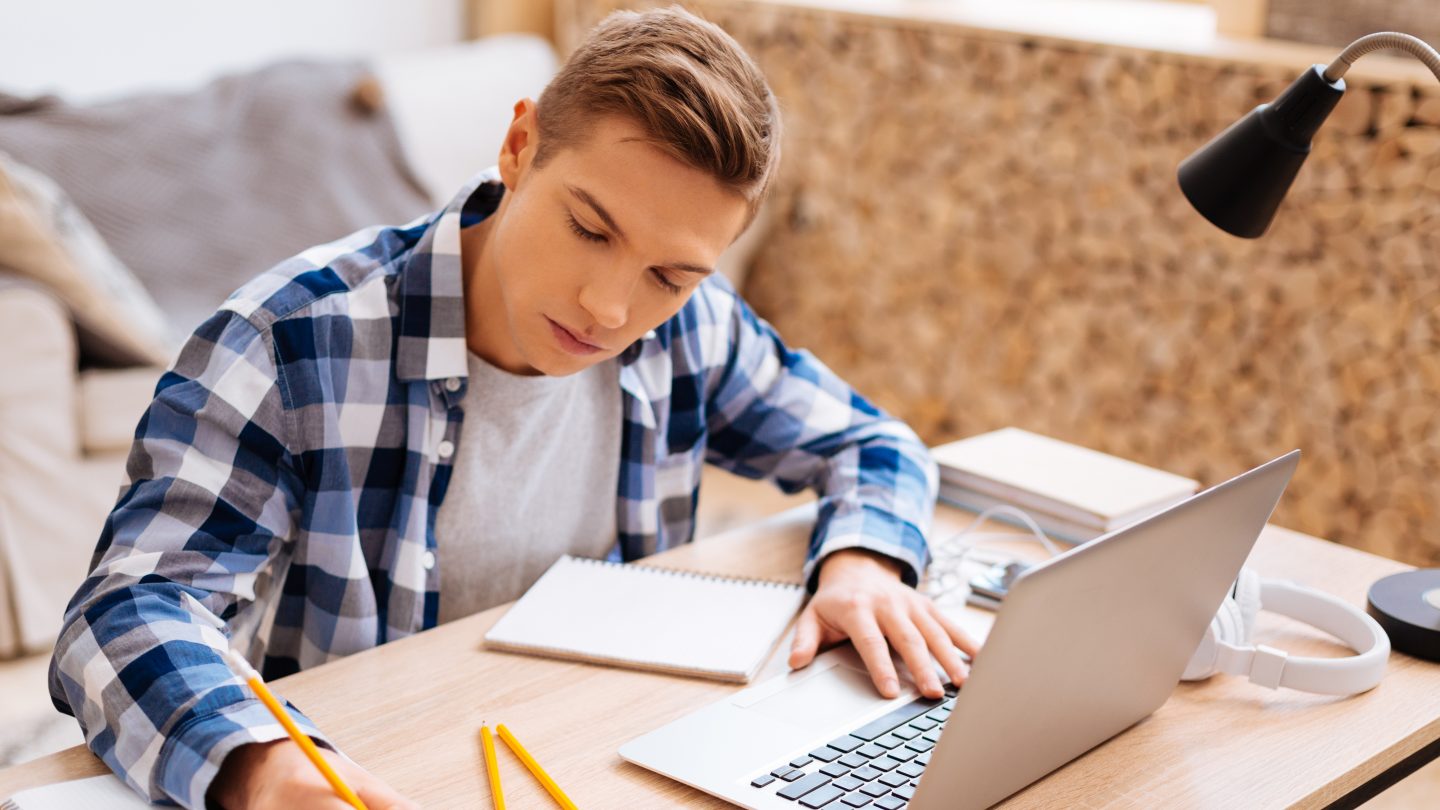 Illustrasjonsbilde data