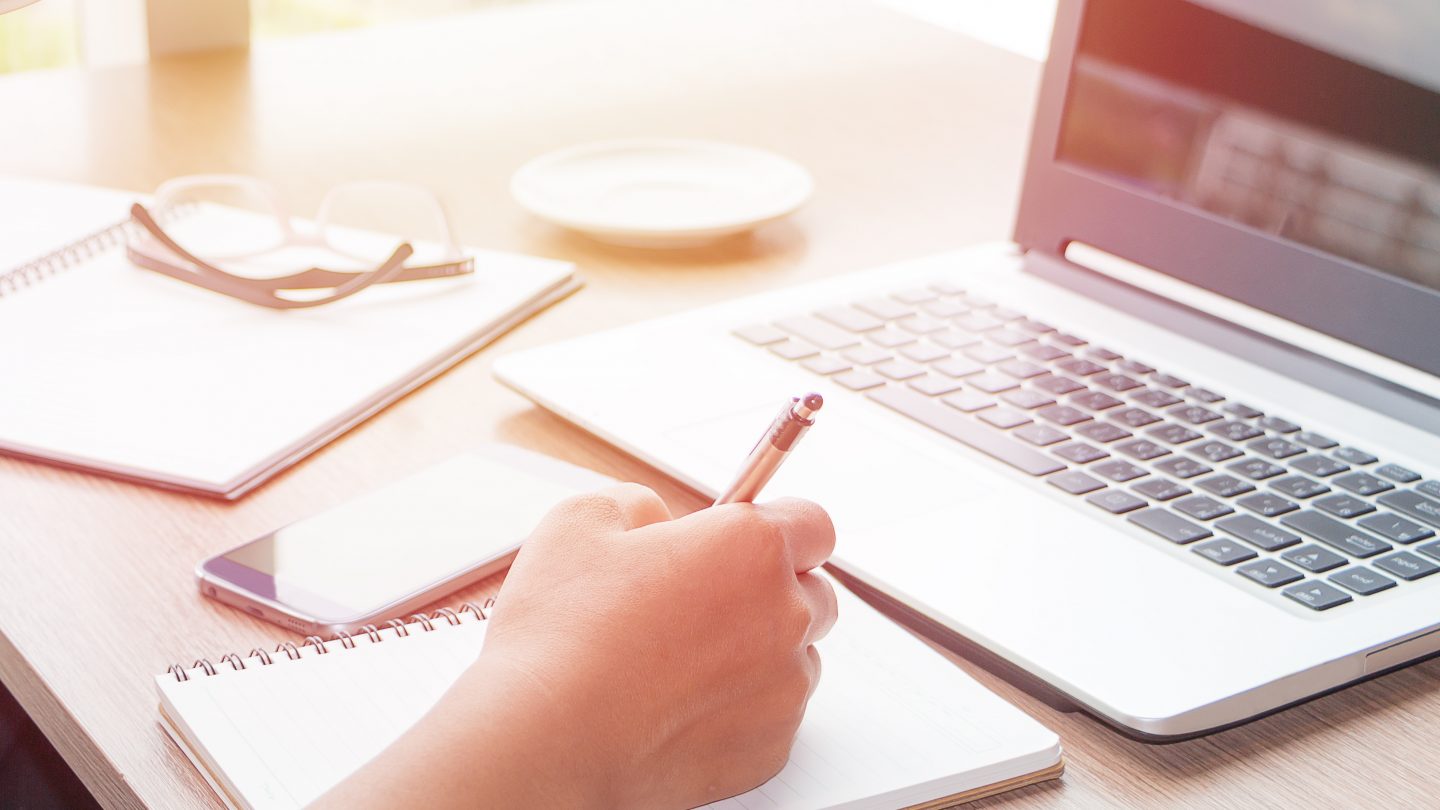 Illustrasjonsbilde data