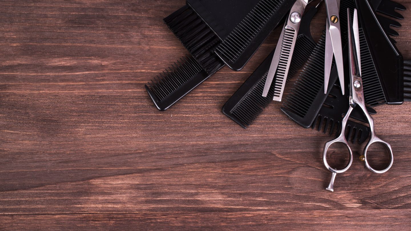Verktøy for frisører